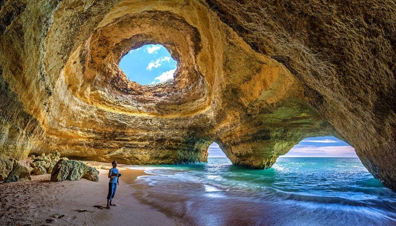 Enchanted Cave