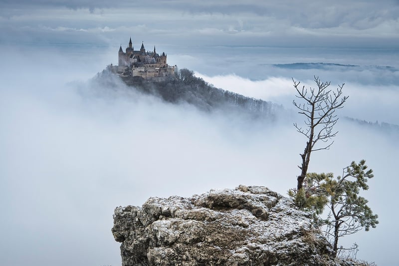 Misty Castle